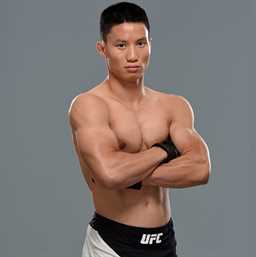 MMA Brisbane - Ben Nguyen