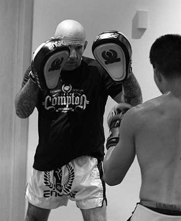MMA Brisbane