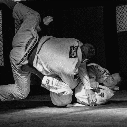 BJJ MMA