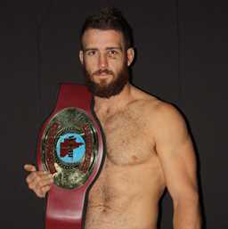 MMA Brisbane - James Adamson